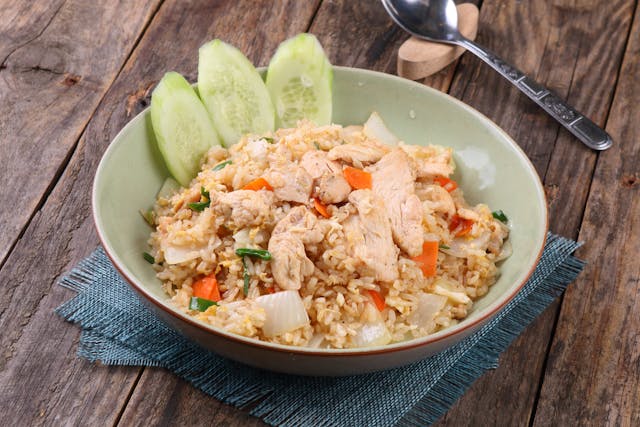 Chicken Fried Rice